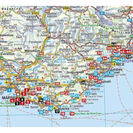 COTE AZUR (ALL)
