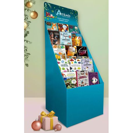 BOX BOTANIC BEAUX LIVRES FA 2026