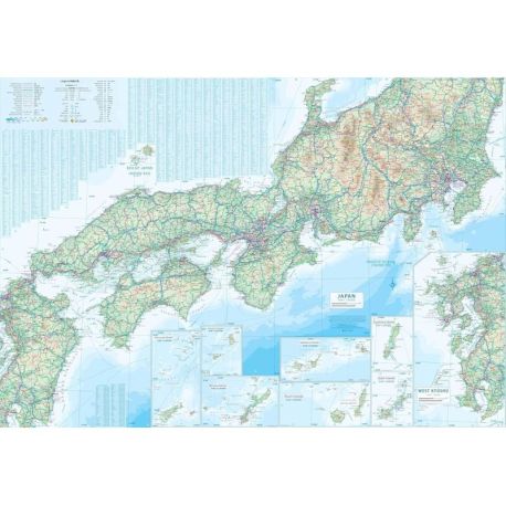JAPAN TOKYO, KYOTO, OSAKA - WATERPROOF