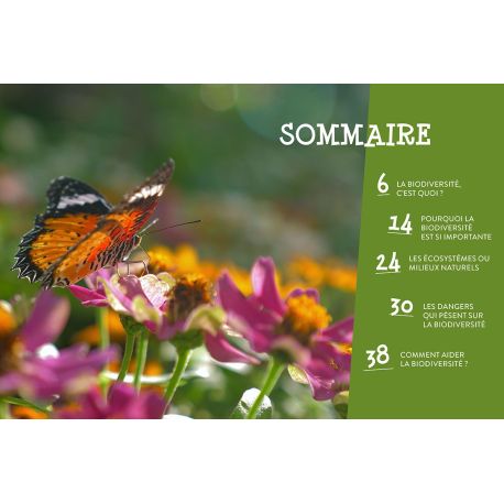 À LA DÉCOUVERTE DE LA BIODIVERSITÉ
