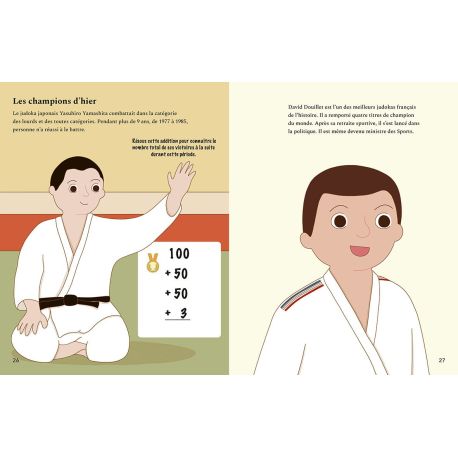 JE DÉCOUVRE LE JUDO