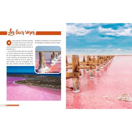 PHÉNOMÈNES EXTRAORDINAIRES DECOUVRE LE MONDE EN PHOTOS