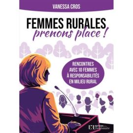 FEMMES RURALES, PRENONS PLACE!