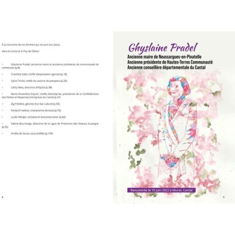 FEMMES RURALES, PRENONS PLACE!