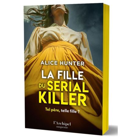 LA FILLE DU SERIAL KILLER TEL PÈRE, TELLE FILLE ?