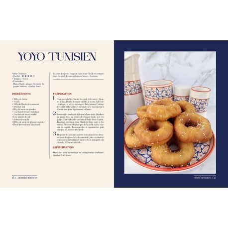 CUISINE TUNISIENNE