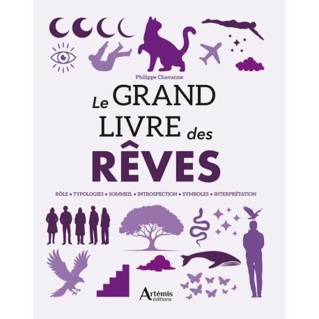 LE GRAND LIVRE DES RÊVES