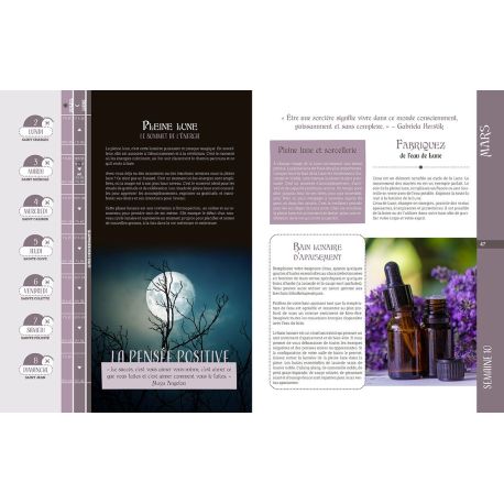 L'ALMANACH DE SORCIERES 2027