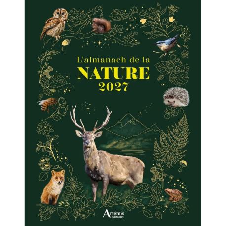 L'ALMANACH DE LA NATURE 2027