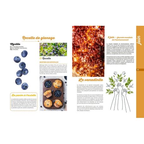 L'ALMANACH DE LA NATURE 2027