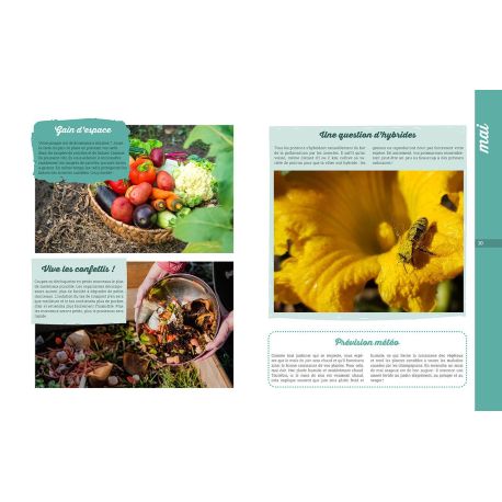 L'ALMANACH DU JARDINIER 2027