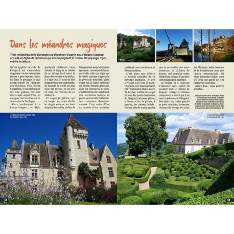 PERIGORD DES CHATEAUX