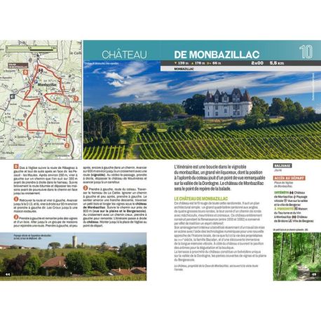PERIGORD DES CHATEAUX