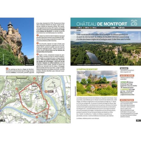 PERIGORD DES CHATEAUX