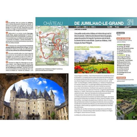 PERIGORD DES CHATEAUX