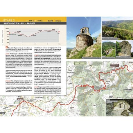 LA VIA PODIENSIS LA VOIE DU PUY CHEMIN DE COMPOSTELLE