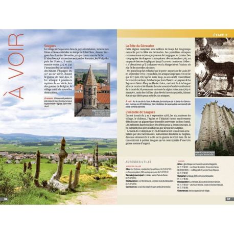 LA VIA PODIENSIS LA VOIE DU PUY CHEMIN DE COMPOSTELLE