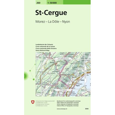 ST CERGUE