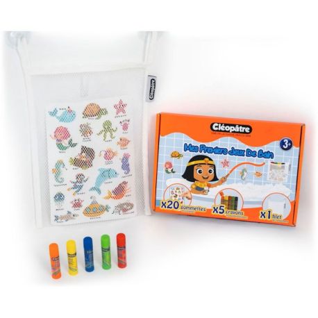KIT MES PREMIERS JEUX DE BAIN