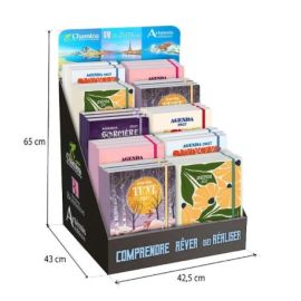 DISPLAY PLEIN AGENDAS 2027 - 40 EX
