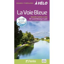LA VOIE BLEUE MOSELLE SAONE A VELO