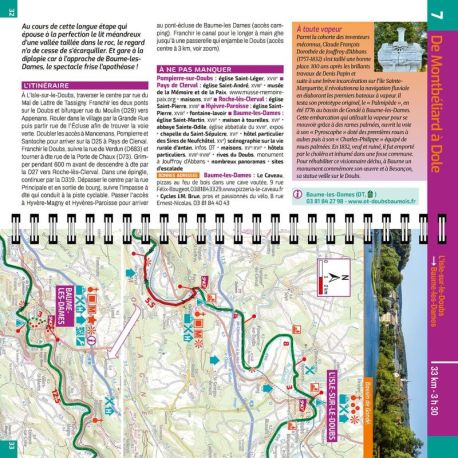 EUROVÉLO 6 ENTRE RHIN ET LOIRE A VELO-DE BALE A NEVERS