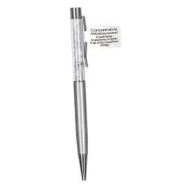 STYLO LITHOTHERAPIE QUARTZ - LES BIENFAITS DES PIERRES