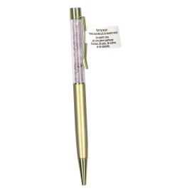 STYLO LITHOTHERAPIE QUARTZ ROSE - LES BIENFAITS DES PIERRES