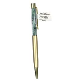 STYLO LITHOTHERAPIE AMAZONITE - LES BIENFAITS DES PIERRES