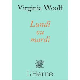 LUNDI OU MARDI