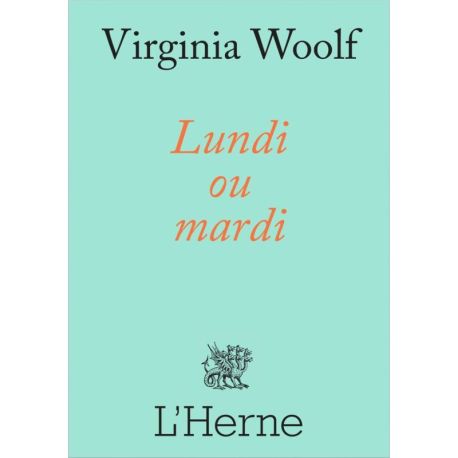 LUNDI OU MARDI