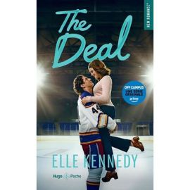 OFF-CAMPUS - THE DEAL TOME 1 EDITION POCHE