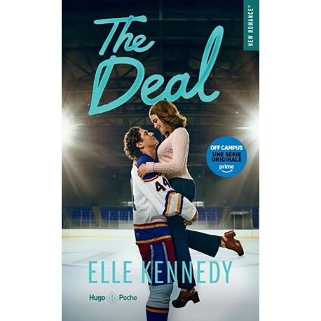 OFF-CAMPUS - THE DEAL TOME 1 EDITION POCHE