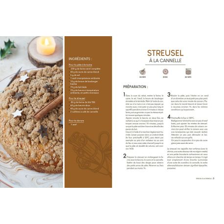 NOËL EN ALSACE : BISCUITS ET DOUCEURS DE FÊTES