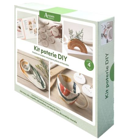KIT POTERIE DIY