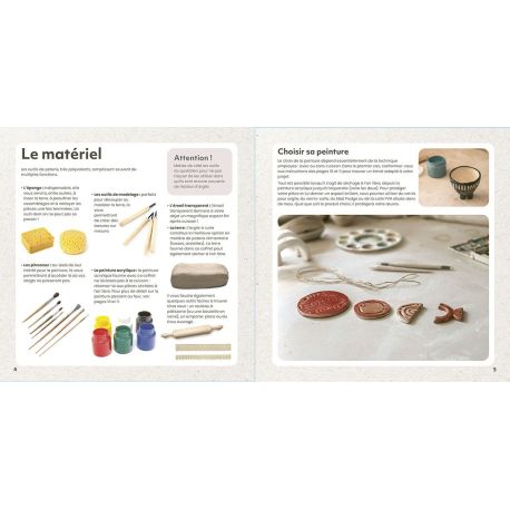 KIT POTERIE DIY