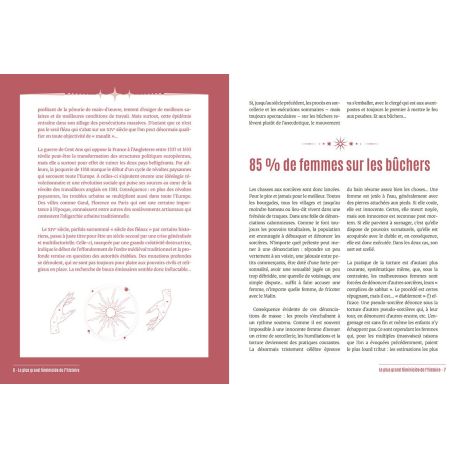 LES SORCIÈRES BRÛLENT MAIS NE MEURENT PAS - FÉMINISME ET RÉSISTANCE