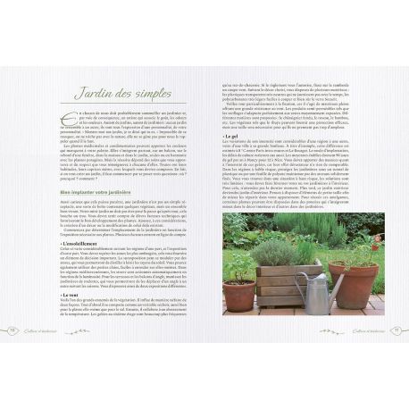 SECRETS DES PLANTES POUR SE SOIGNER NATURELLEMENT