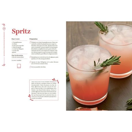 COCKTAILS & MOCKTAILS 120 CLASSIQUES INDISPENSABLES