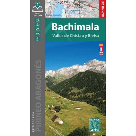 BACHIMALA - CHISTAU - BIELSA 2026-2027