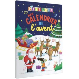 MON CALENDRIER DE L'AVENT P'TIT LOUP