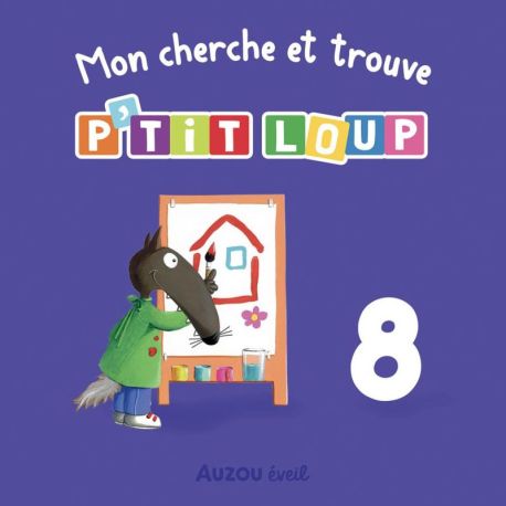 MON CALENDRIER DE L'AVENT P'TIT LOUP