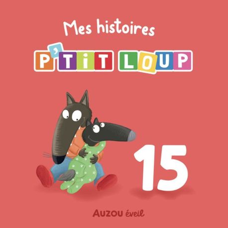MON CALENDRIER DE L'AVENT P'TIT LOUP