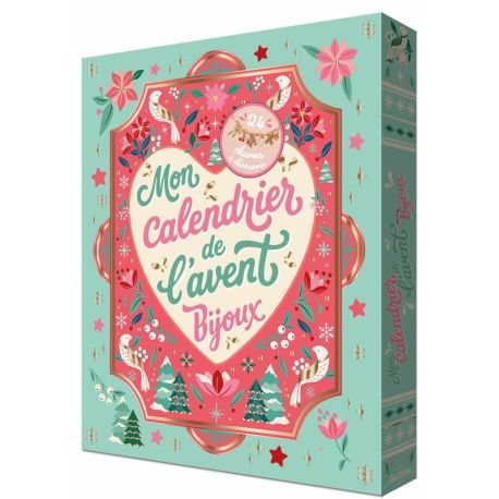 MON CALENDRIER DE L'AVENT BIJOUX