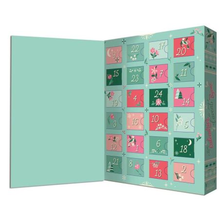 MON CALENDRIER DE L'AVENT BIJOUX