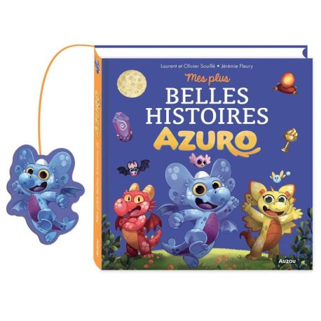 MES PLUS BELLES HISTOIRES-AZURO