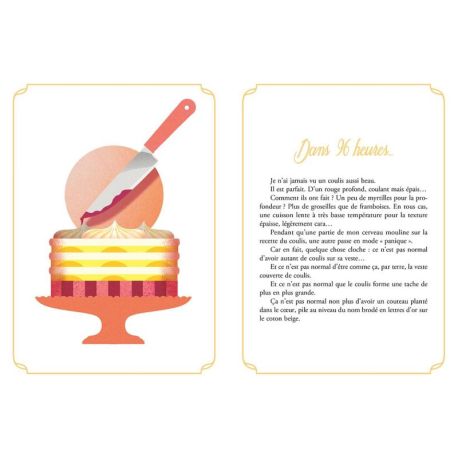 ROMANCE DE L'AVENT - COSY LOVE & CHRISTMAS CRIME - EDITION COLLECTOR - PARFUM CITRON
