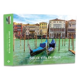 ITALIE 2027 AGENDA - CALENDRIER
