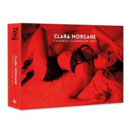 CLARA MORGANE 2027 AGENDA - CALENDRIER