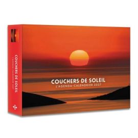 COUCHERS DE SOLEIL 2027 - AGENDA - CALENDRIER